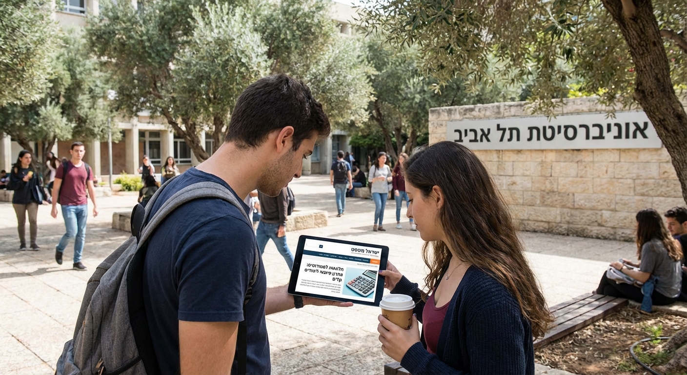 הלוואות לסטודנטים: פתרון פיננסי לימודים קלים