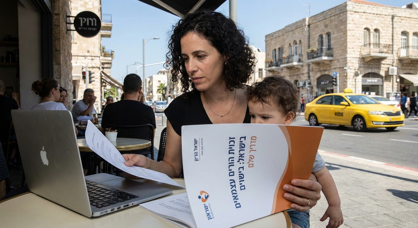 זכויות הורים עצמאים בישראל: מדריך שלם