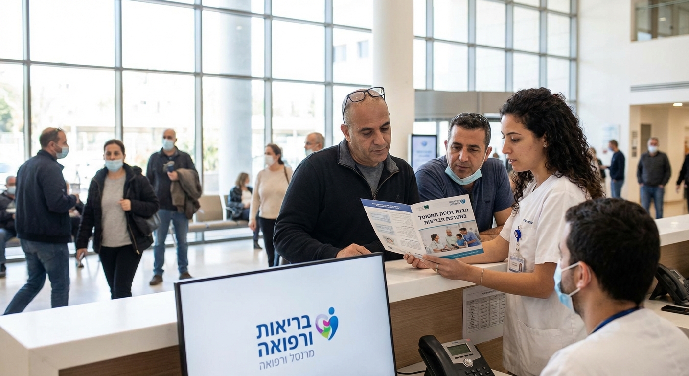 הבנת זכויות המטופל במערכת הבריאות