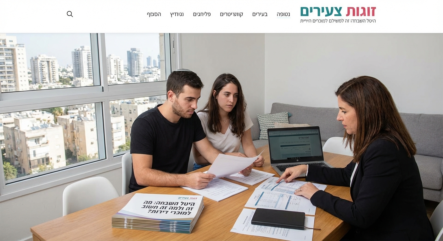 היטל השבחה: מה זה ולמה זה חשוב למוכרי דירות?