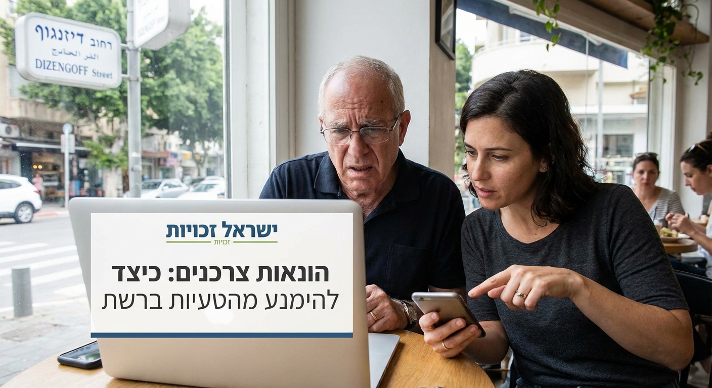 הונאות צרכנים: כיצד להימנע מהטעיות ברשת