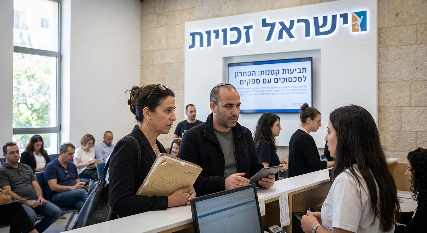 תביעות קטנות: הפתרון לסכסוכים עם ספקים