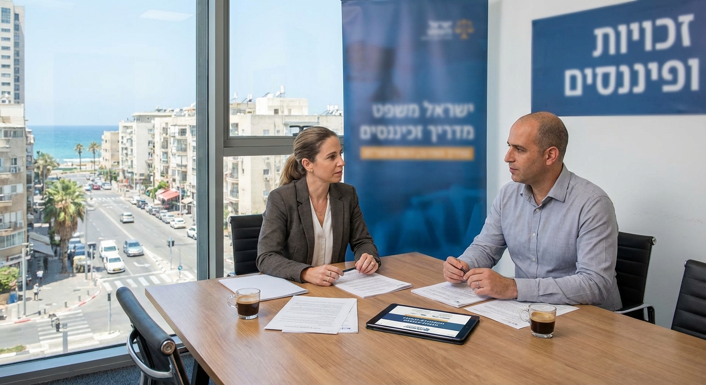 זכותך לביטוח פנסיוני בישראל: כל מה שצריך לדעת