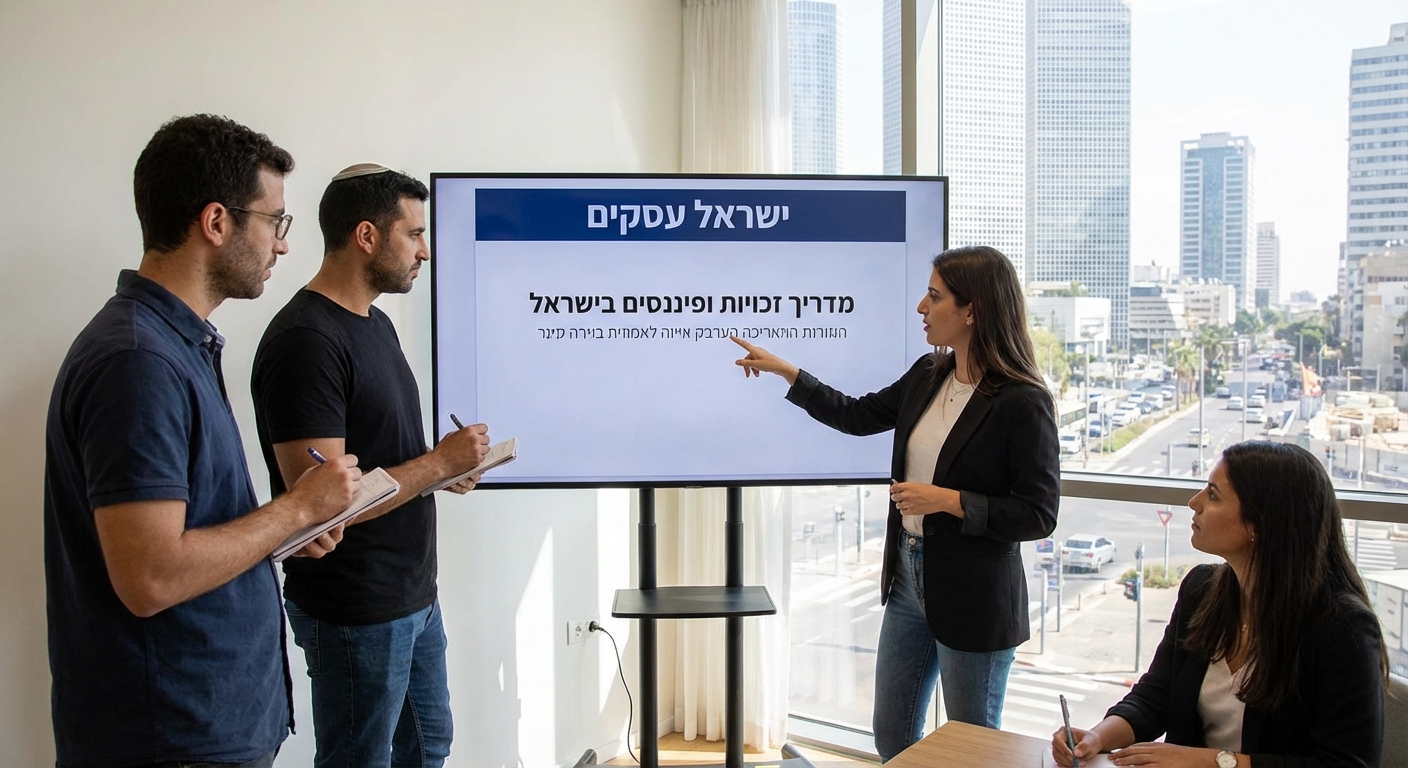 בעודכם קוראים שורות אלה, עשרות מכולות עמוסות בסחורה חיונית לעסק שלכם מתייקרות במ