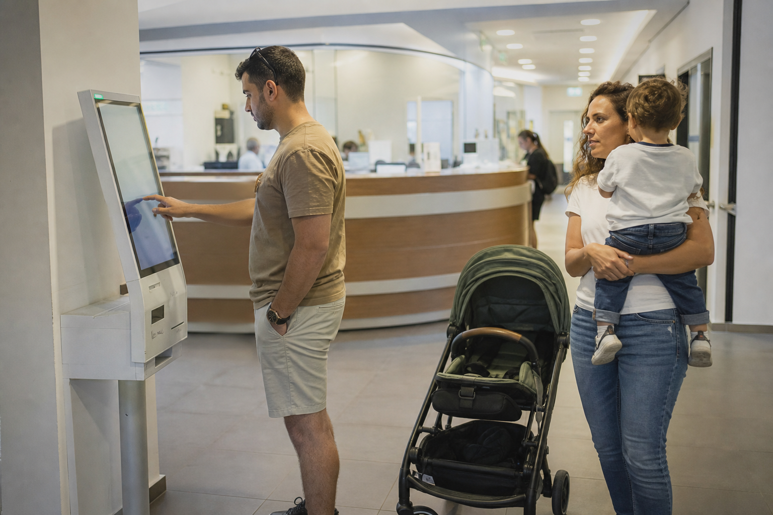מדריך זכויות מקיף: שירותי בריאות וזכויות רפואיות בישראל