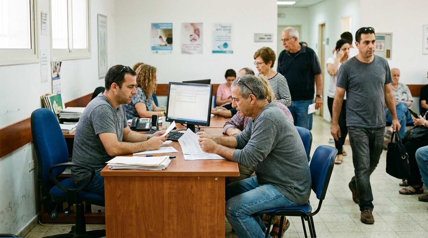 1. הגדרת הזכויות הרפואיות בישראל
