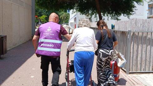סוף לעיכוב של 20 שנה: הנגשת חירום לאנשים עם מוגבלות אושרה