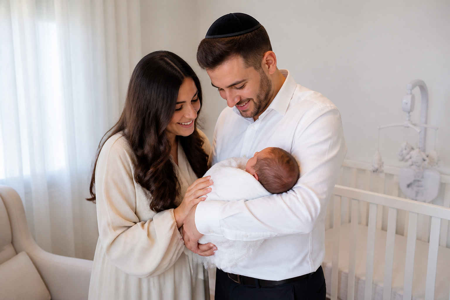 מהריאליטי לחדר הלידה: בן נולד לכוכבי 'ווארט